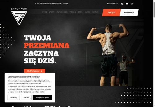 Dieta online, jak ćwiczyć