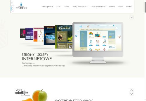 Strony internetowe Gdynia
