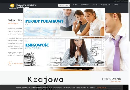 Księgowość w mieście Kołobrzeg