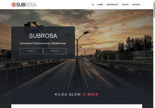 Subrosa Wycena Nieruchomości Tychy