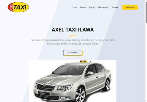 Tanie taxi Radom