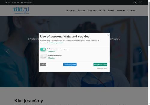 Tiki u dzieci - diagnoza i leczenie