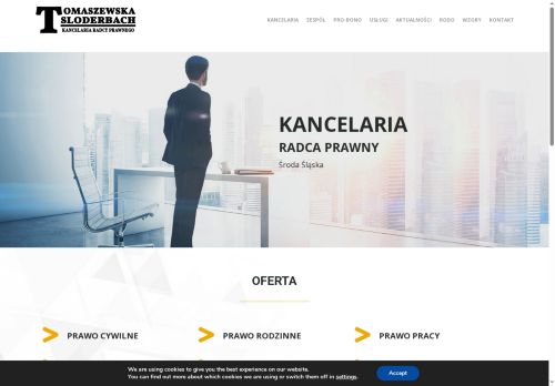 Kancelaria Mariola Tomaszewska Śloderbach