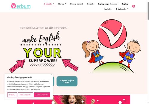 Kursy językowe angielski