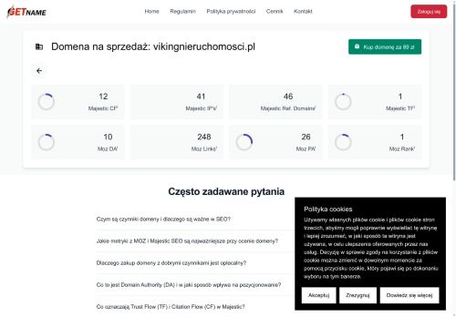 Viking biuro nieruchomości Sopot Gdańsk Gdynia