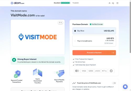 Visitmode - Hotele i noclegi online