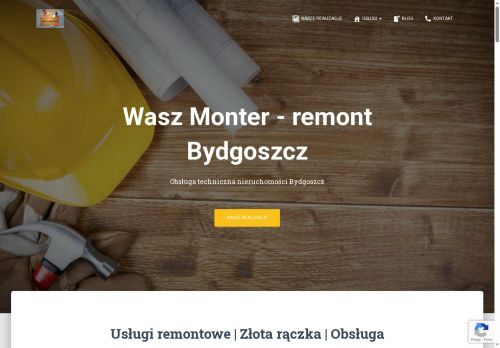 Remonty domów Bydgoszcz