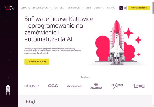WebMakers Software House: nowoczesne rozwiązania IT