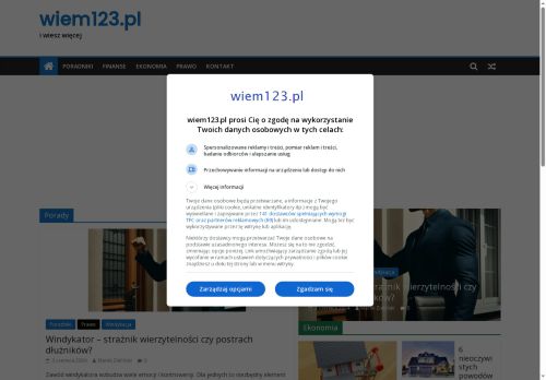 Informacje o placowkach KAS