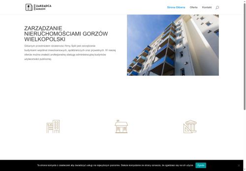 Splot Danuta Kasprzak Zarządzanie nieruchomościami