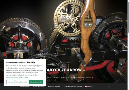 Zegarmistrz Zabrze